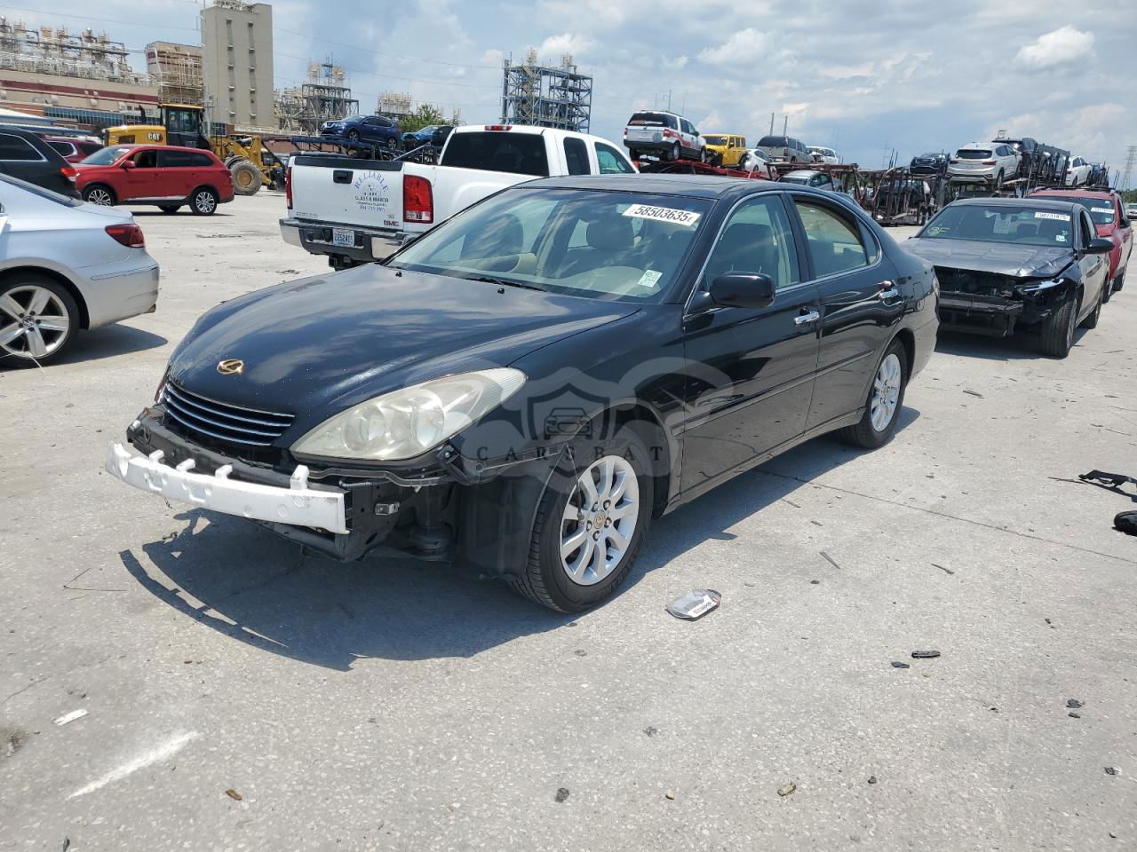 Lexus ES 300 3.0L  6 2002