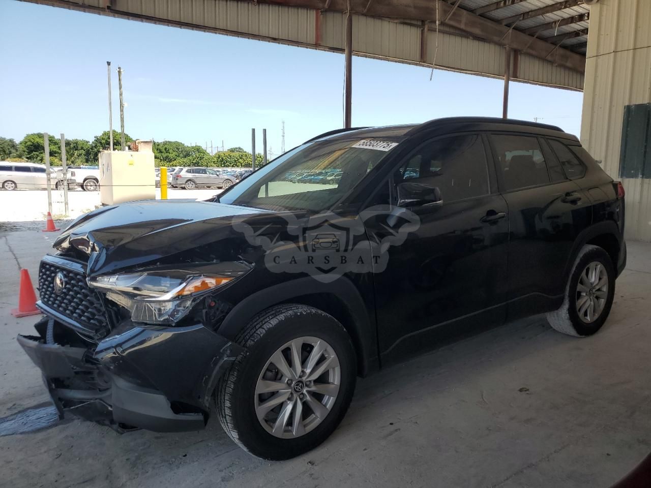 Toyota Corolla Cross LE 2.0L 4 2022