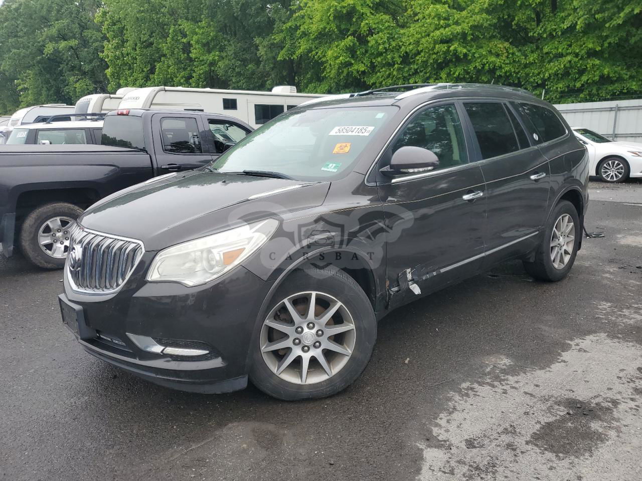 Buick Enclave 3.6L  6 2014
