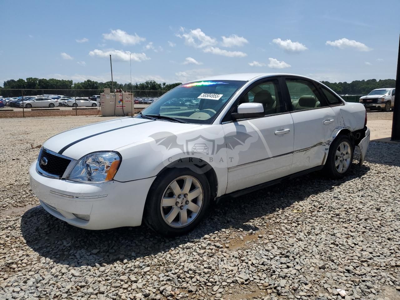 Ford Five Hundred SEL 3.0L 6 2006