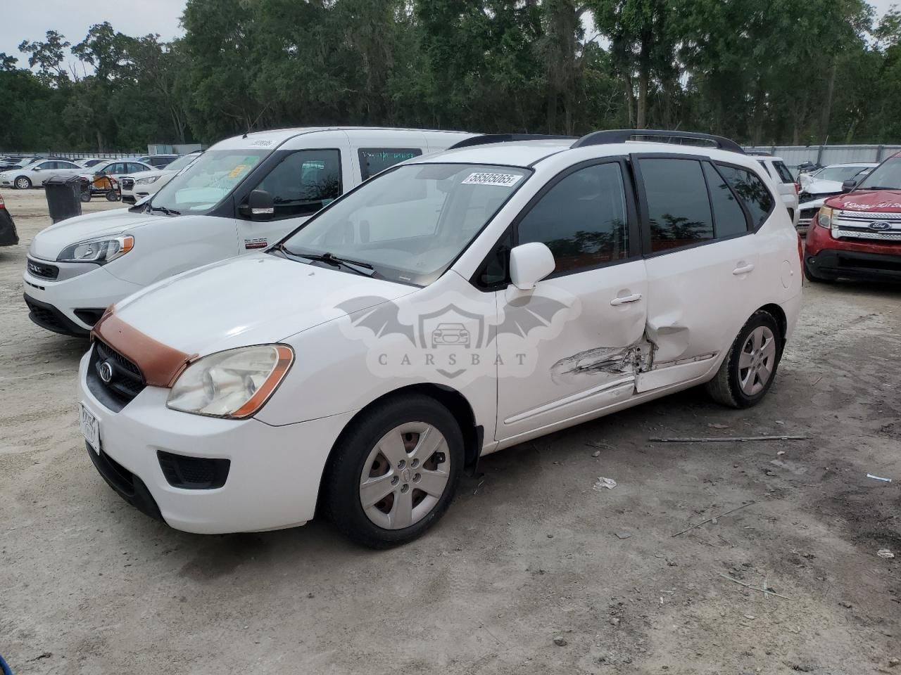 Kia Carens (Rondo) BASE 2.4L 4 2009