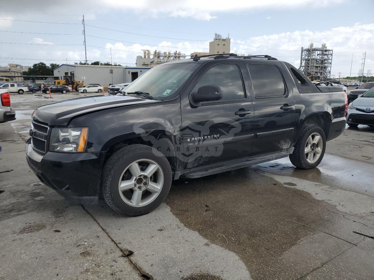 Chevrolet Avalanche C1500 5.3L 8 2007