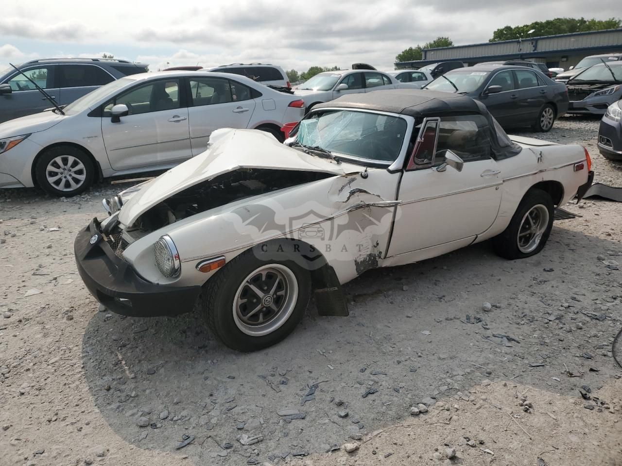 MG MGB 1979