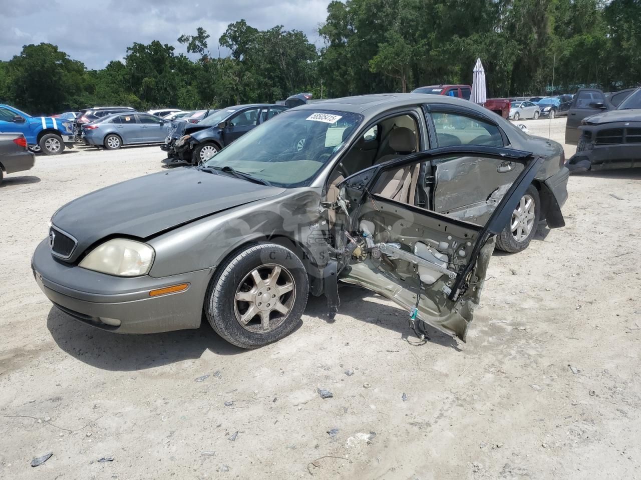 Mercury Sable LS PREMIUM 3.0L 6 2003