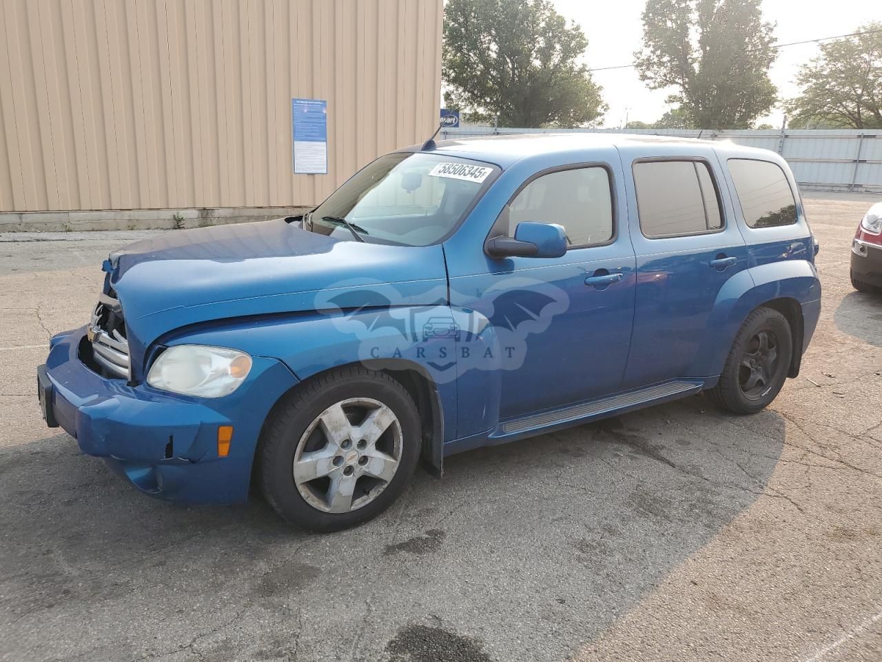 Chevrolet HHR LT 2.2L 4 2010