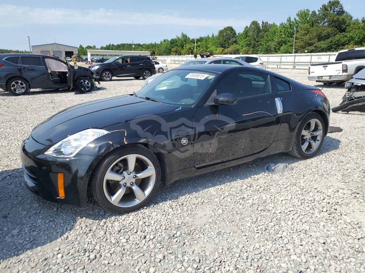 Nissan 350Z COUPE 3.5L 6 2006