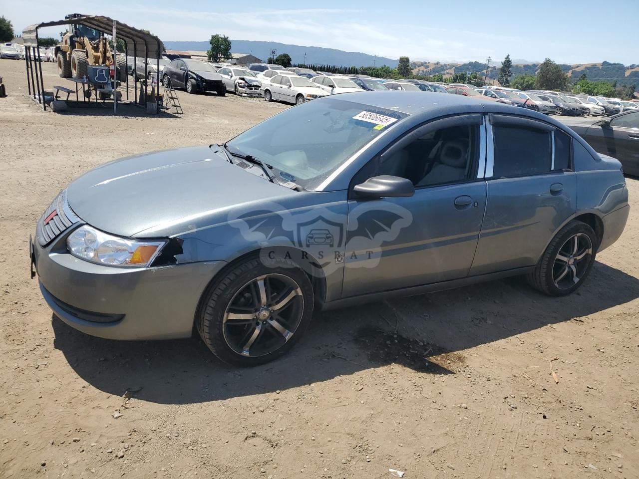 Saturn Ion LEVEL 2 2.2L 4 2007