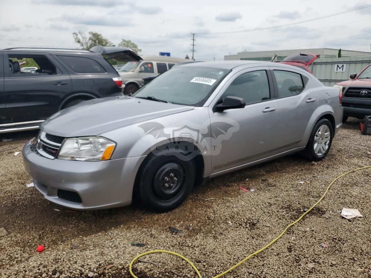 Dodge Avenger SE 2.4L 4 2013