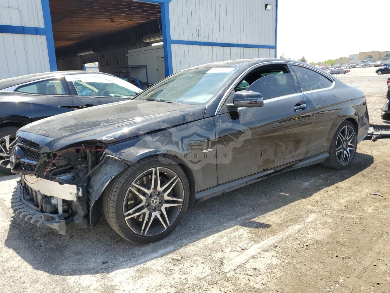 Mercedes-Benz C 250 1.8L  4 2013