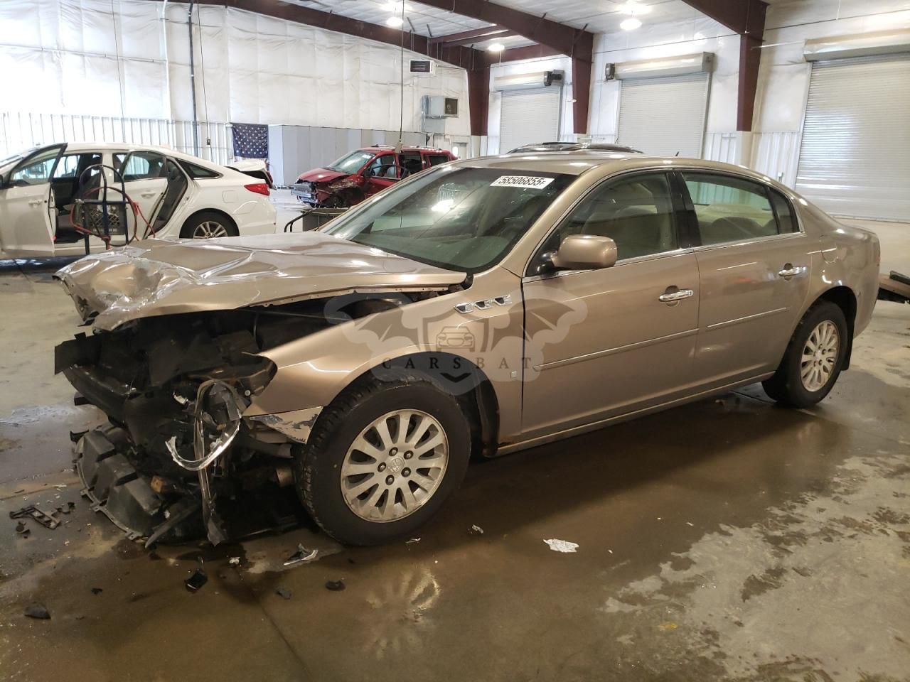 Buick Lucerne CX 3.8L 6 2007