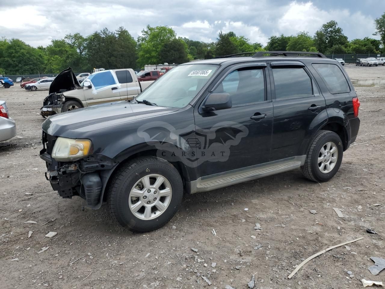 Mazda Tribute I 2.5L 4 2011