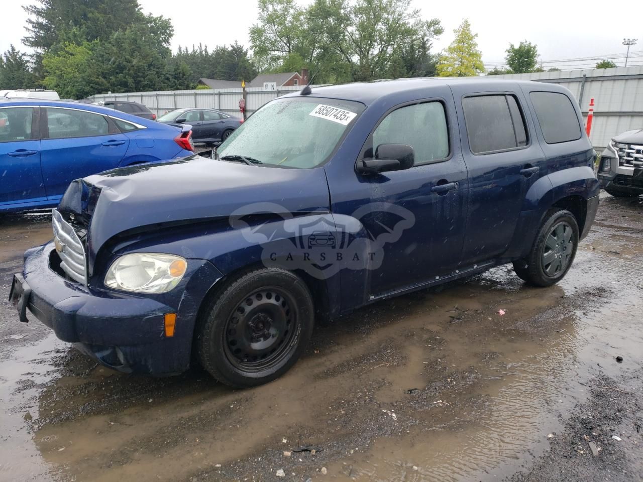 Chevrolet HHR LS 2.2L 4 2010