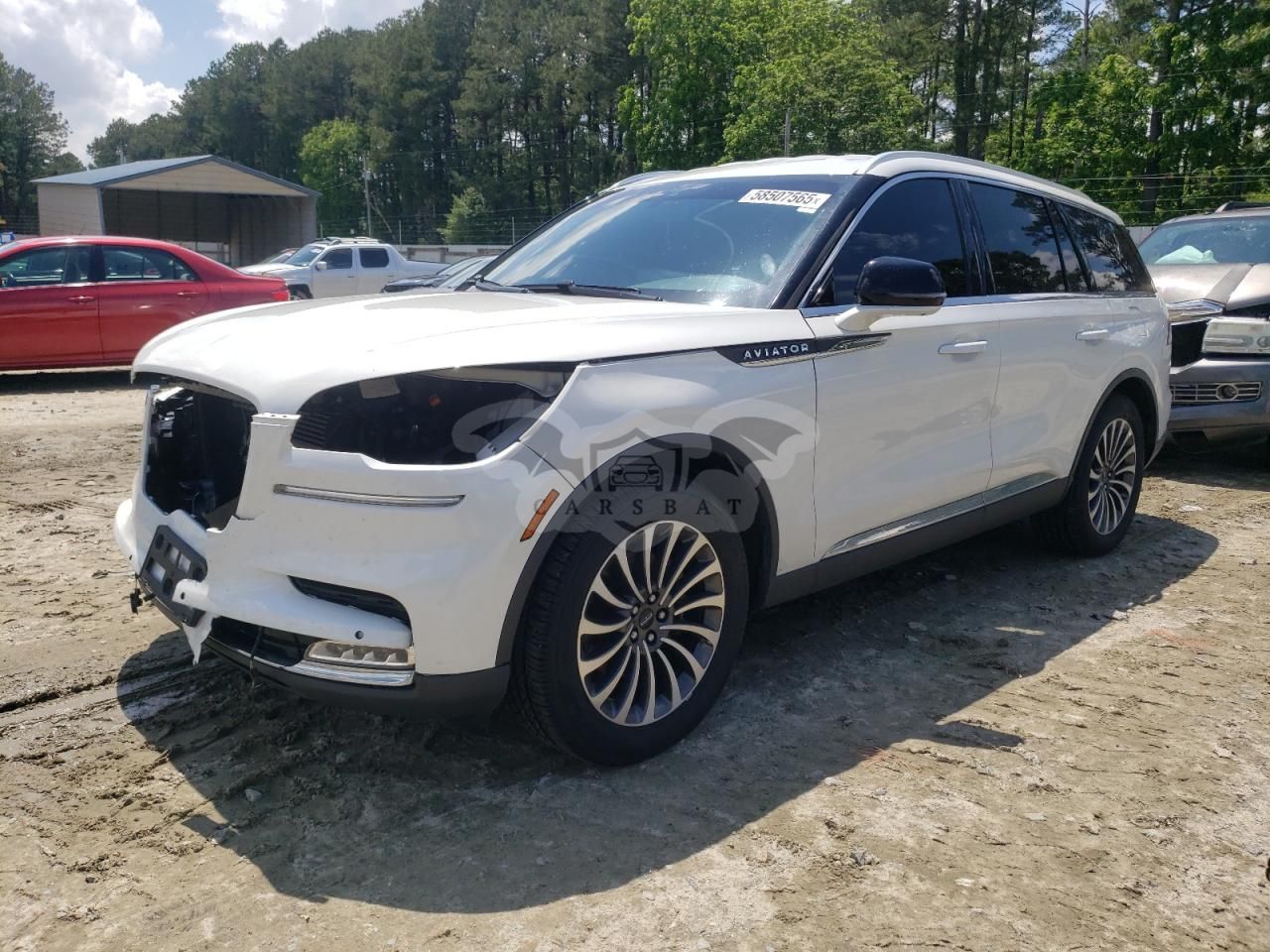 Lincoln Aviator RESERVE 3.0L 6 2020