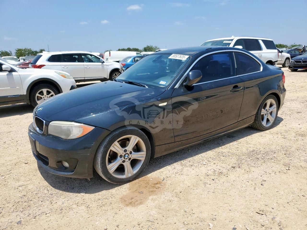 BMW 1 Series I 3.0L 6 2013