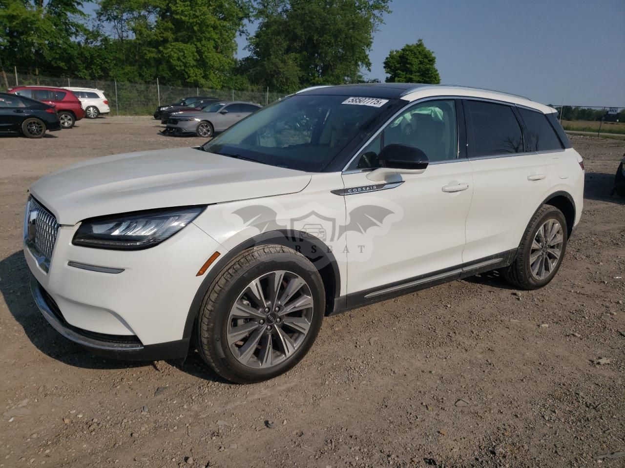 Lincoln Corsair RESERVE 2.0L 4 2021