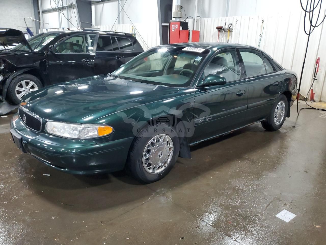 Buick Century CUSTOM 3.1L 6 2002