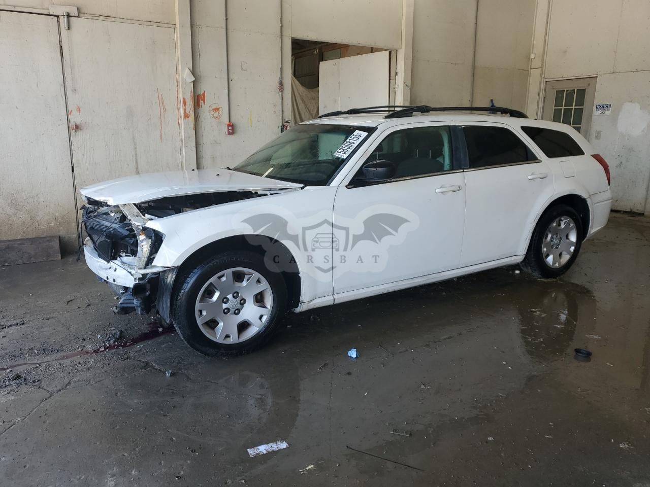 Dodge Magnum SE 2.7L 6 2007