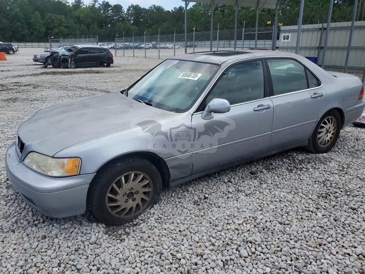 Acura RL 3.5L 6 1998