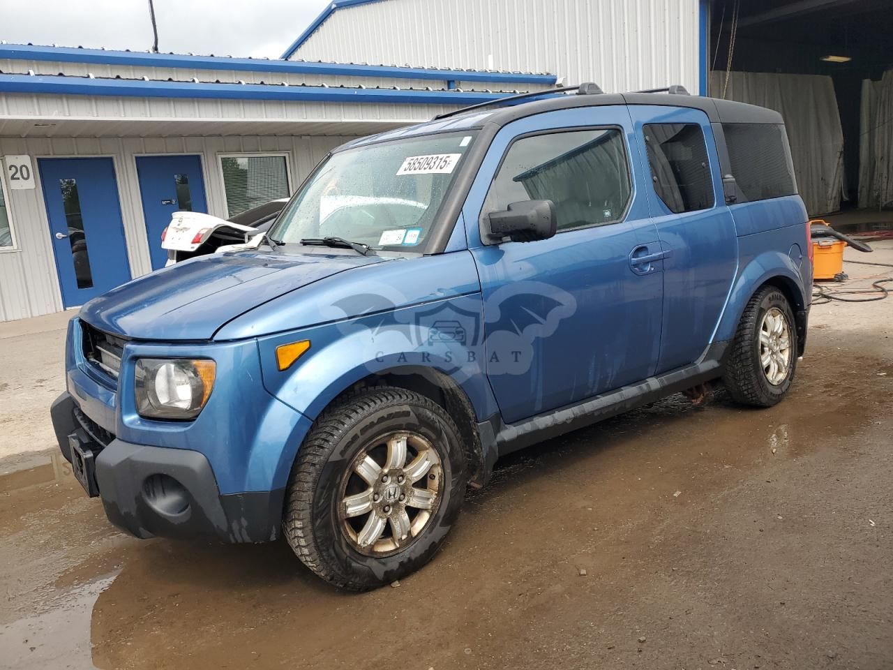 Honda Element EX 2.4L 4 2008
