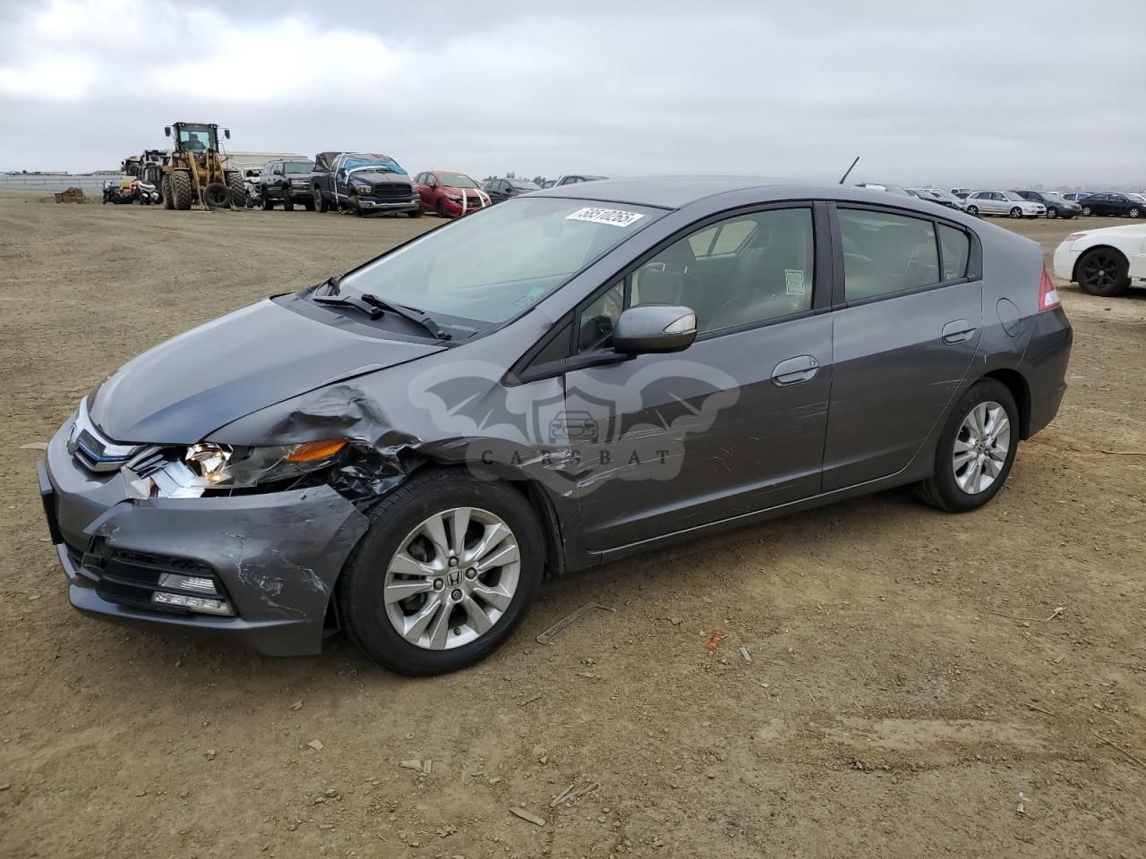 Honda Insight EX 1.3L 4 2013