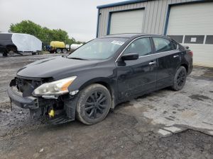 Nissan Altima 2.5 2.5L 4 2015