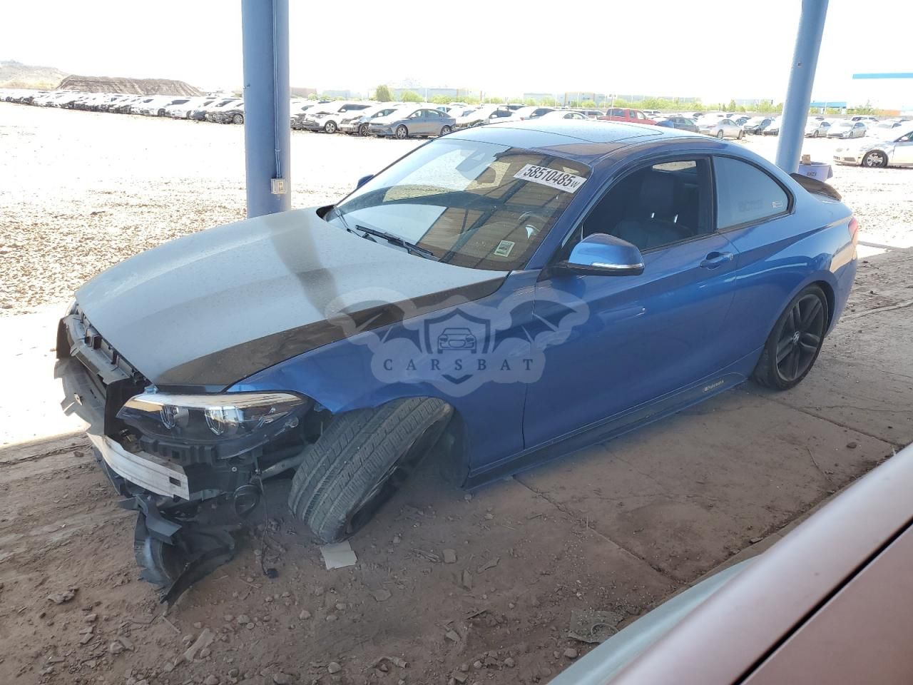 BMW 2 Series 2.0L 4 2019