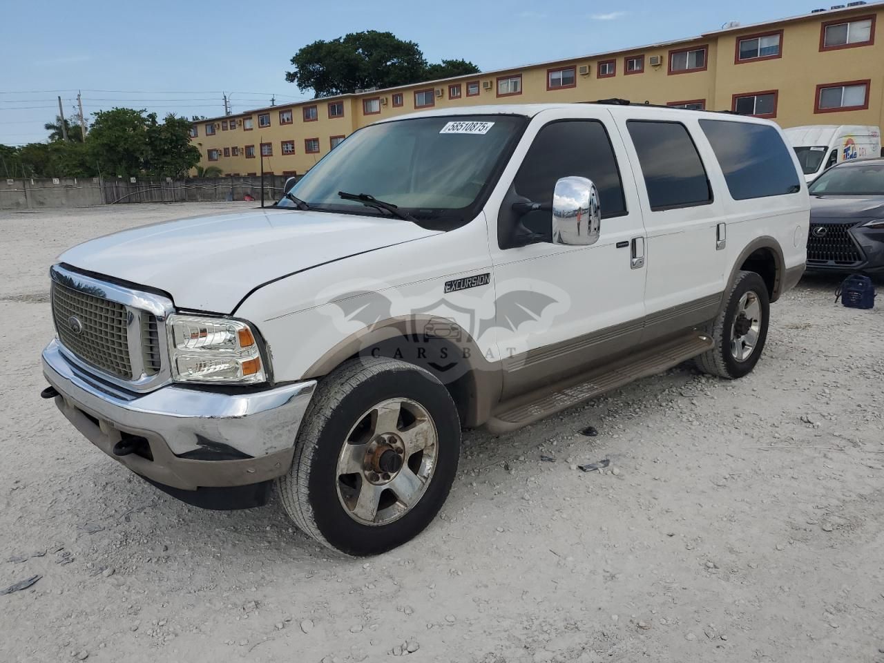 Ford Excursion LIMITED 7.3L 8 2001