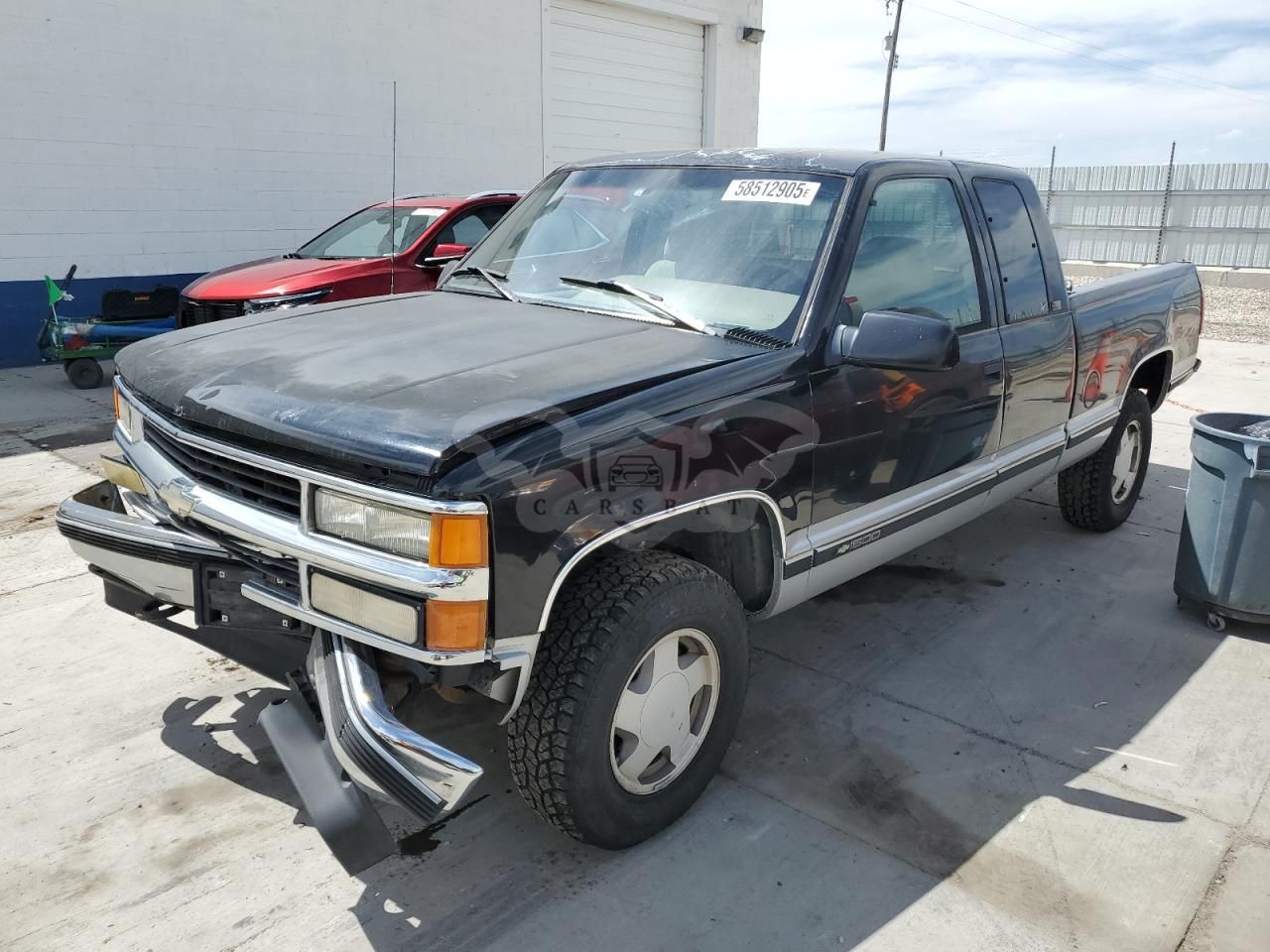 Chevrolet C/K 1500 K1500 5.7L 8 1996