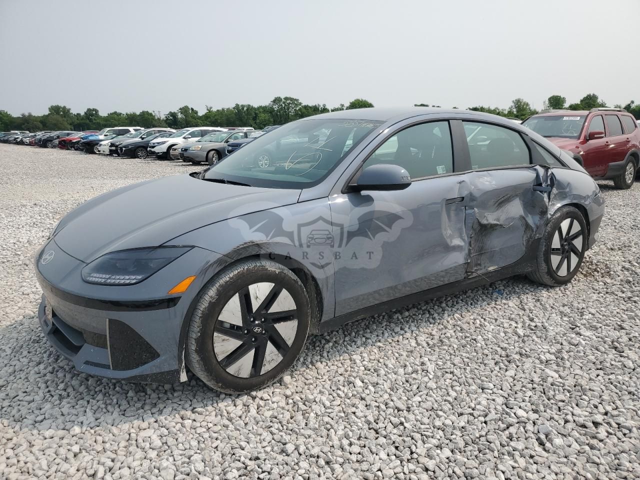 Hyundai IONIQ 6 SE 2024