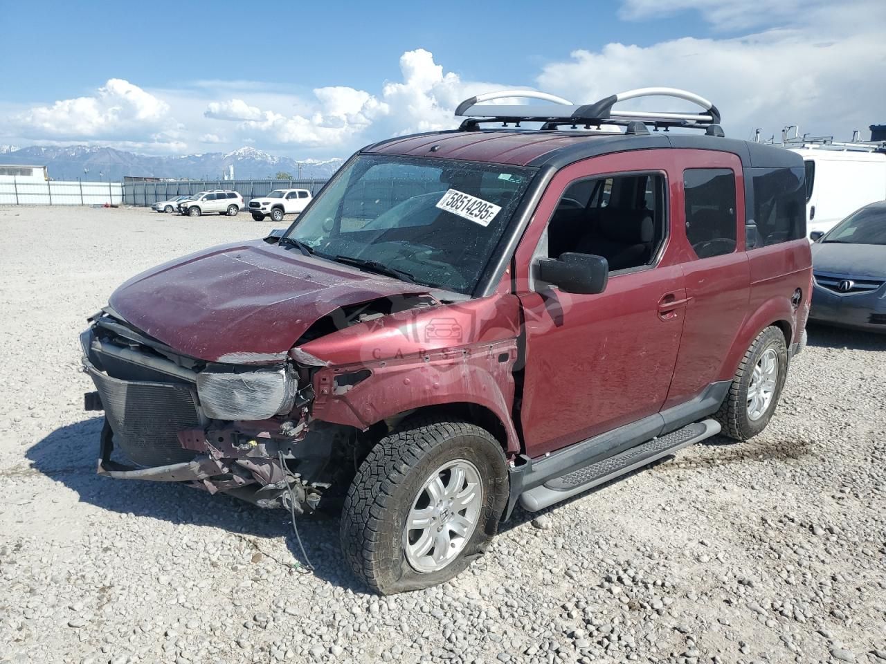 Honda Element EX 2.4L 4 2006
