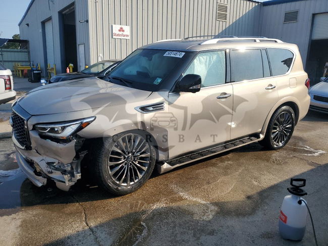 Infiniti QX80 2024