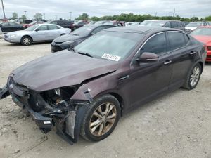 Kia Optima EX 2.4L 4 2013