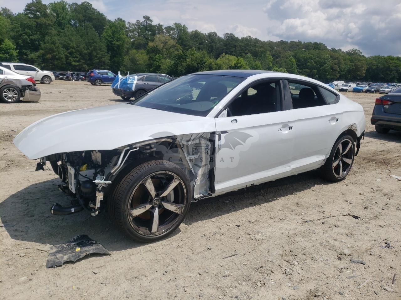 Audi A5 PREMIUM PLUS 45 2.0L 4 2025