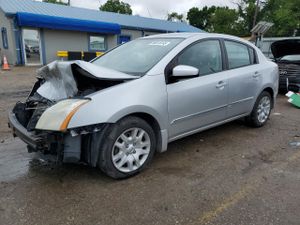Nissan Sentra 2.0 2.0L 4 2012