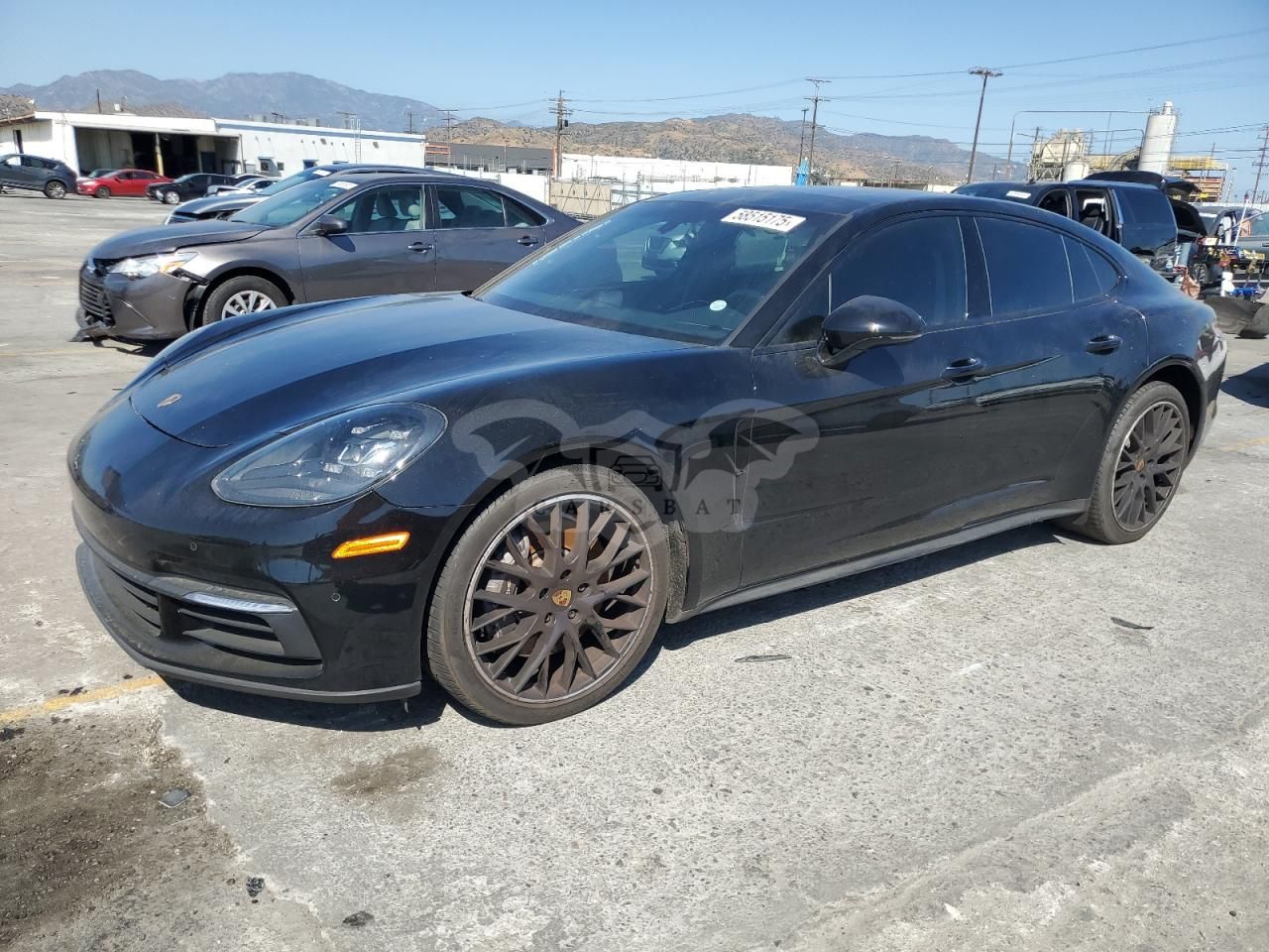 Porsche Panamera BASE 3.0L 6 2020