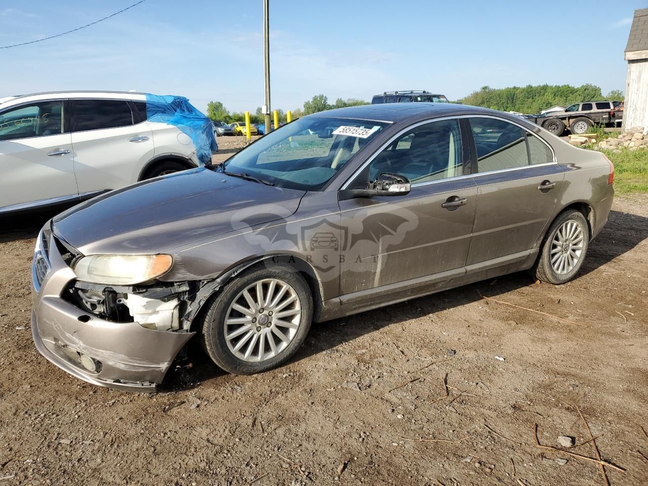 Volvo S80 3.2 3.2L 6 2007