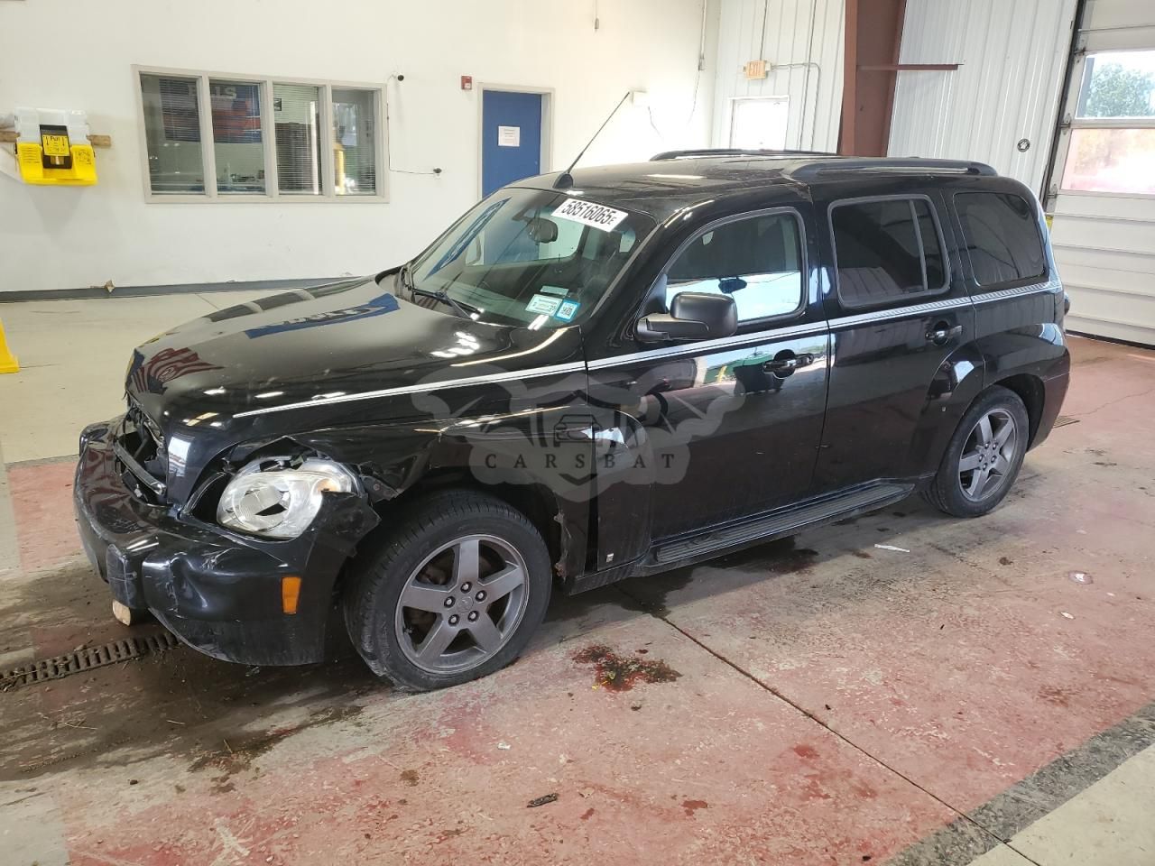 Chevrolet HHR LS 2.2L 4 2009