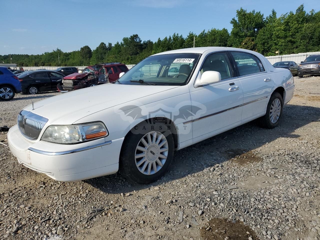 Lincoln Town Car SIGNATURE 4.6L 8 2005