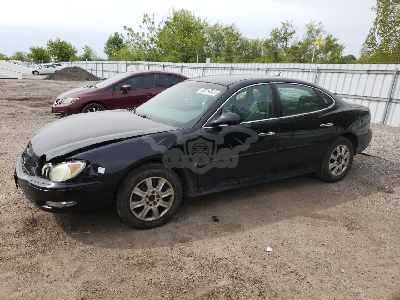 Buick Allure CX 3.8L 6 2007