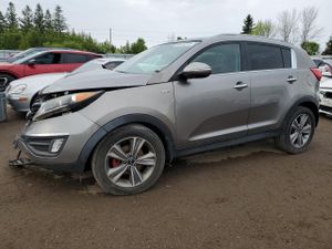 Kia Sportage SX 2.0L 4 2014