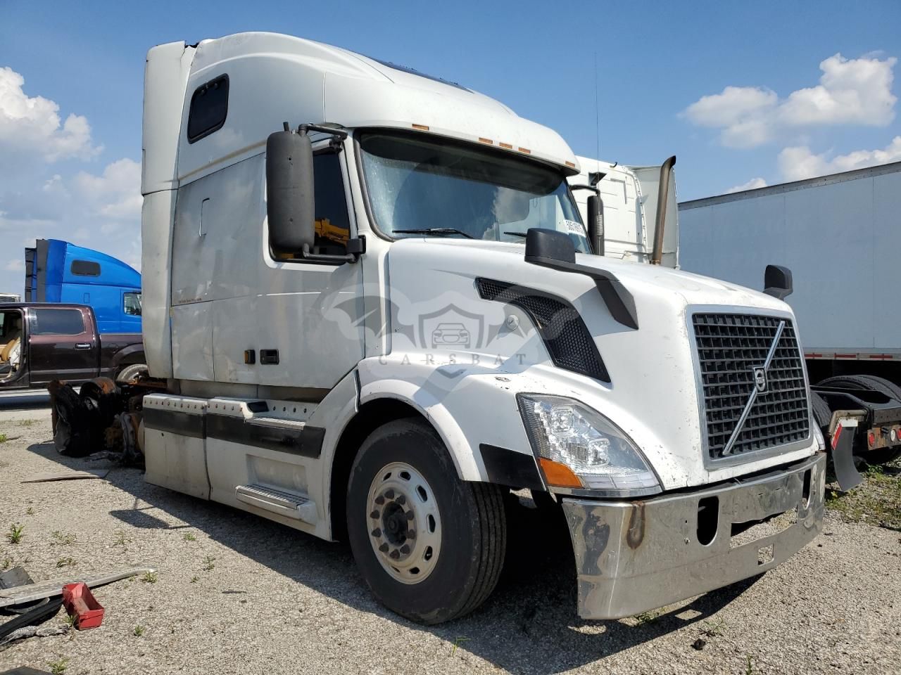 Volvo VNL VNL 6 2005