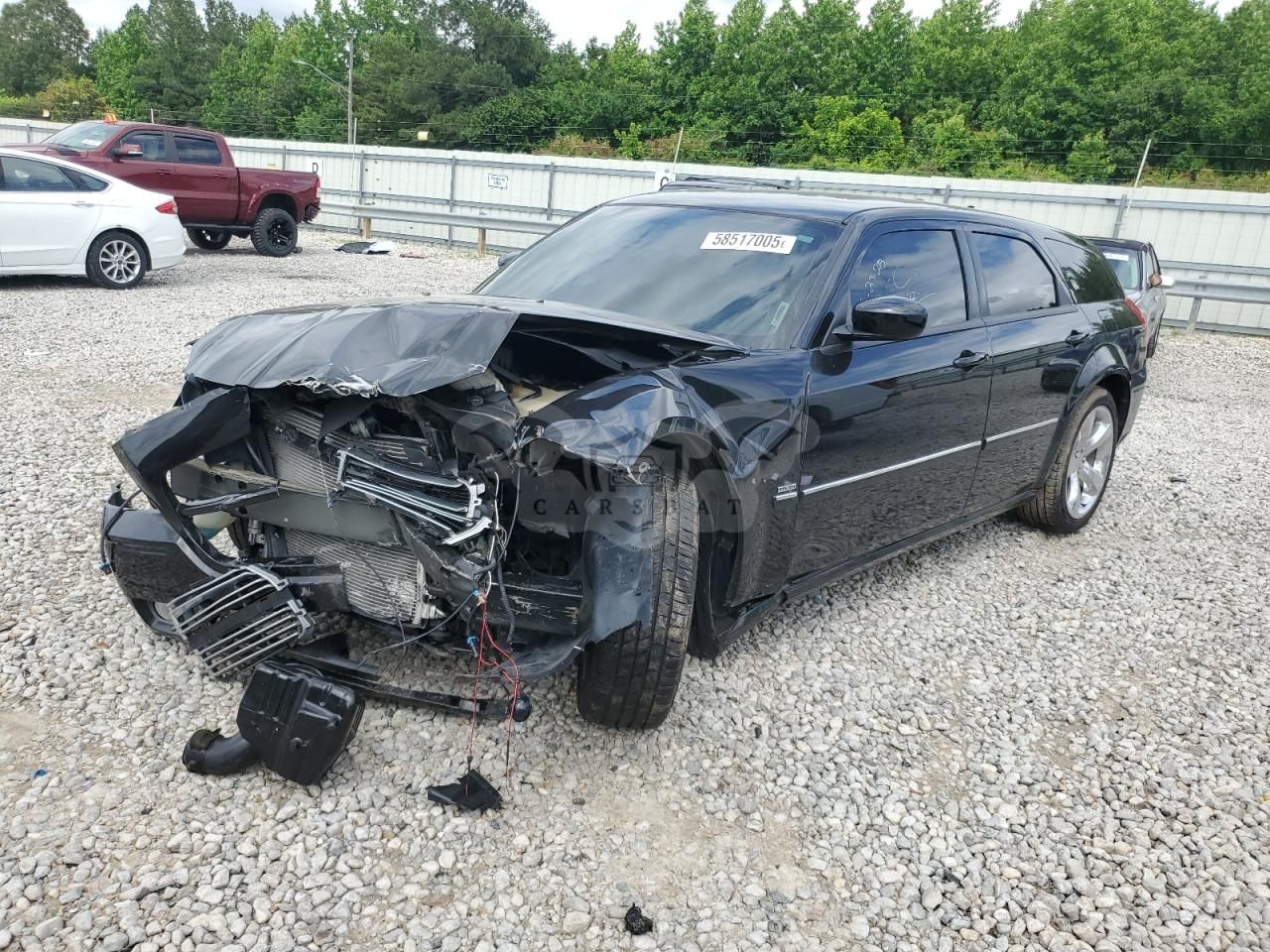 Dodge Magnum R/T 5.7L 8 2005