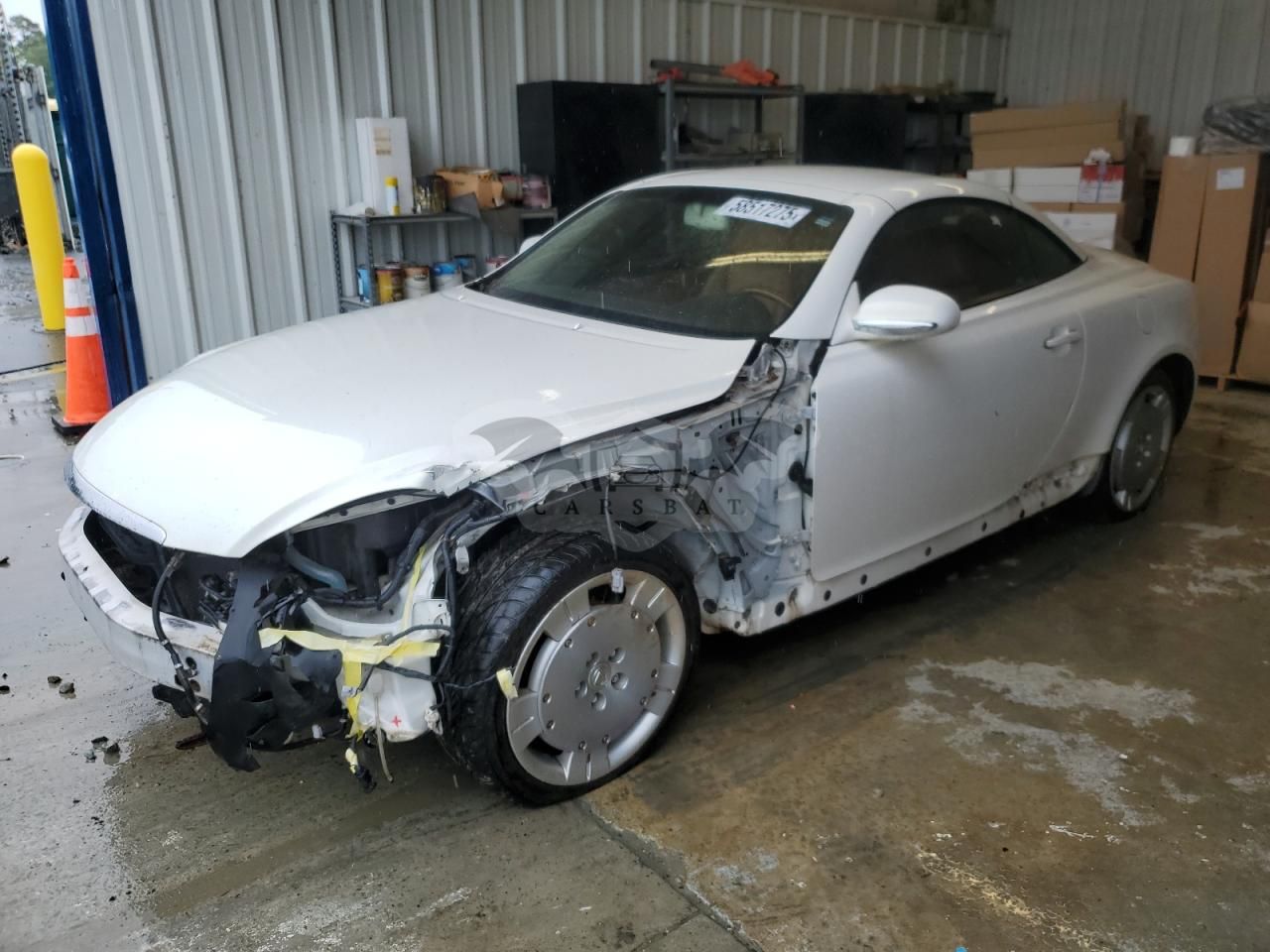 Lexus SC 430 4.3L 8 2004