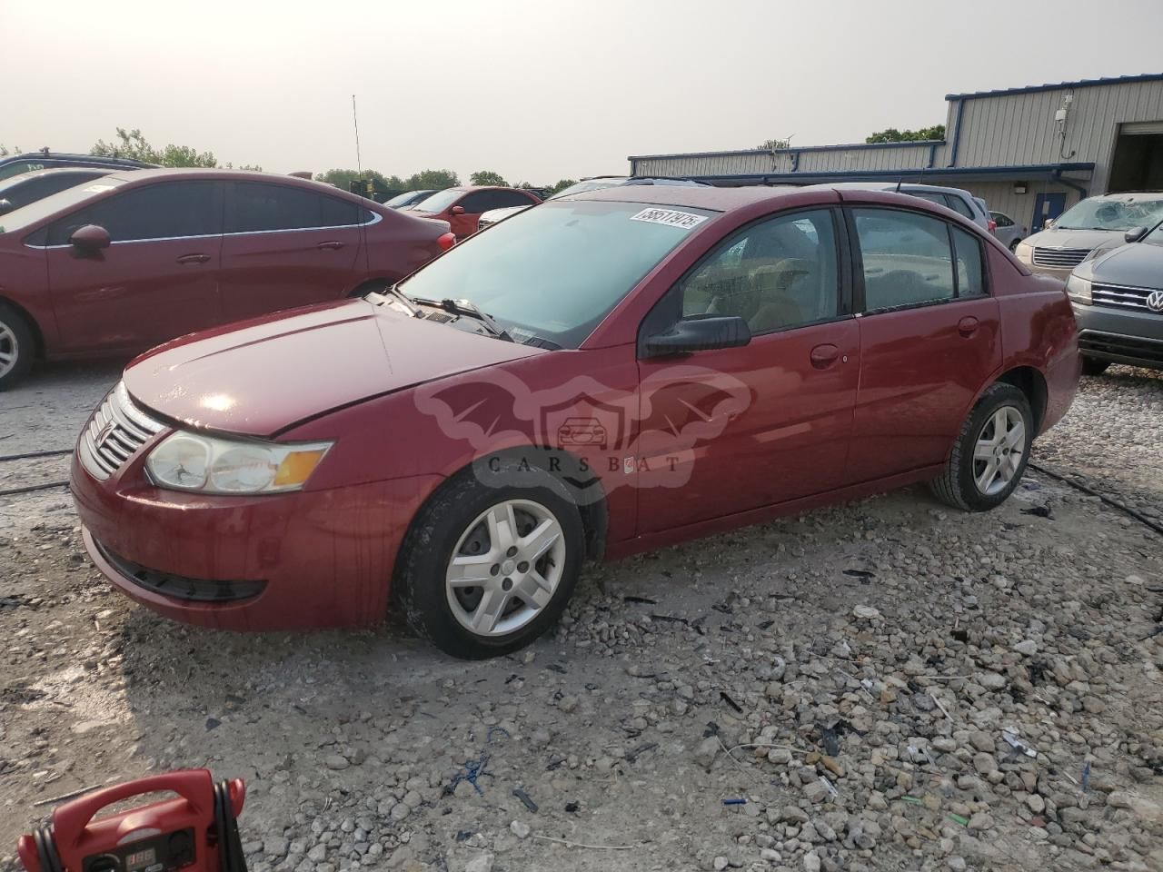 Saturn Ion LEVEL 2 2.2L 4 2006