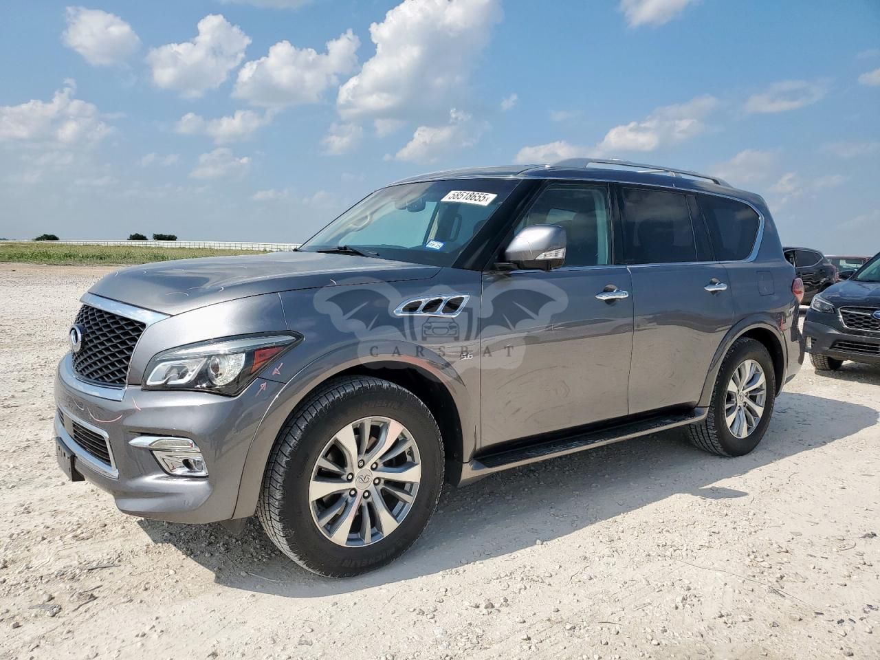 Infiniti QX80 5.6L 8 2015