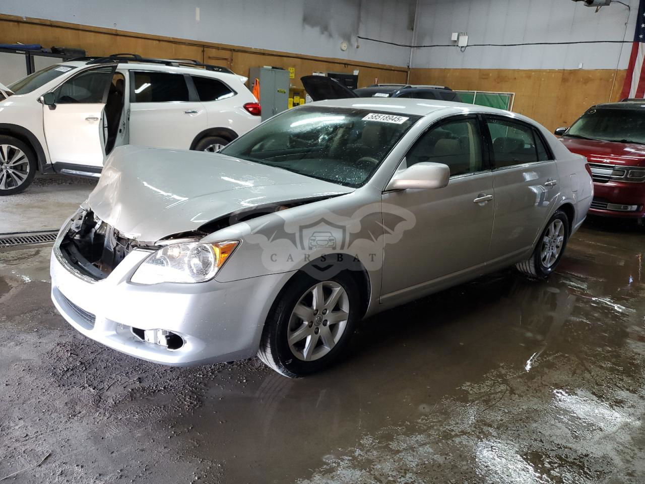 Toyota Avalon XL 3.5L  6 2008