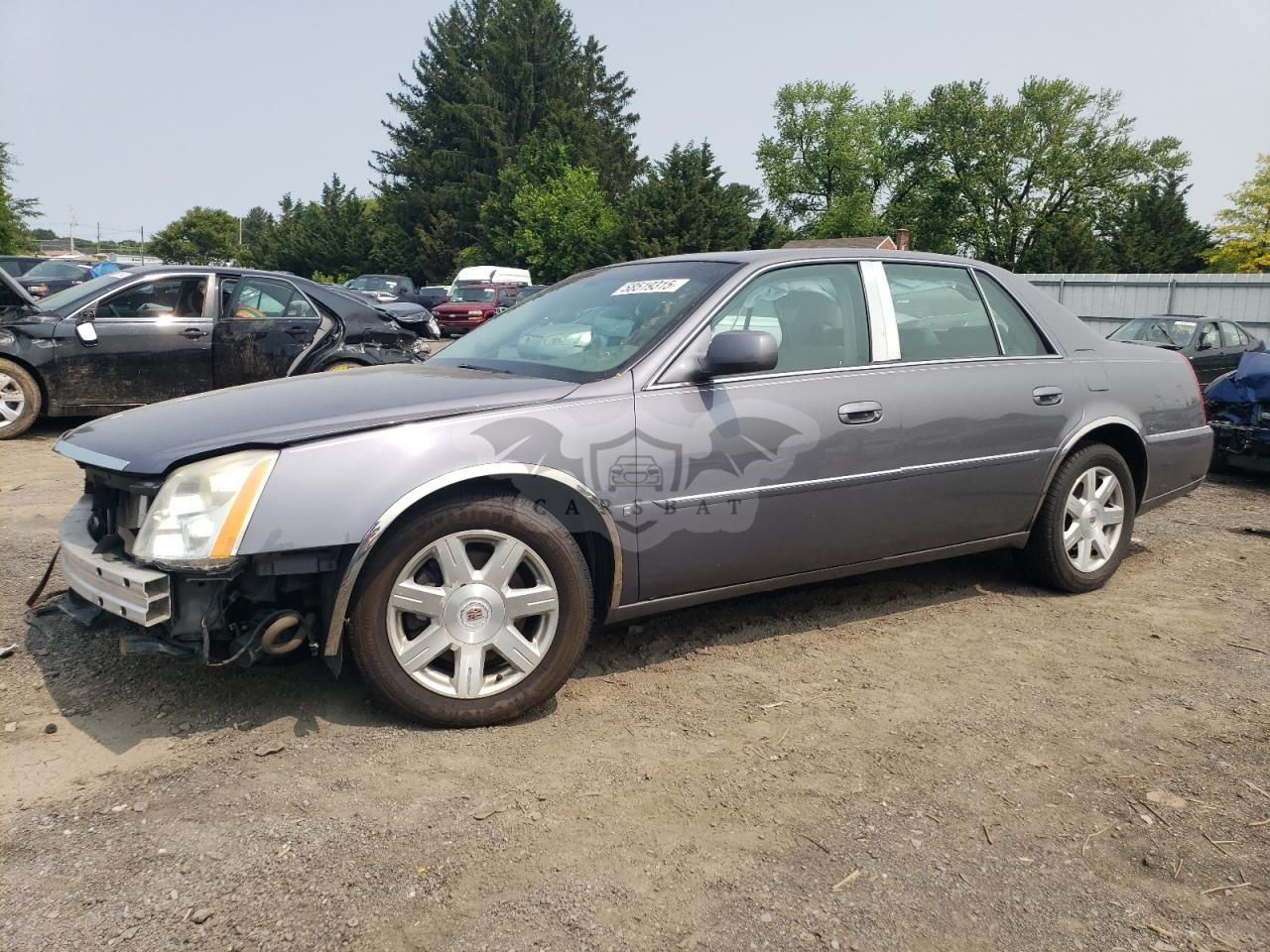 Cadillac DTS 4.6L 8 2007