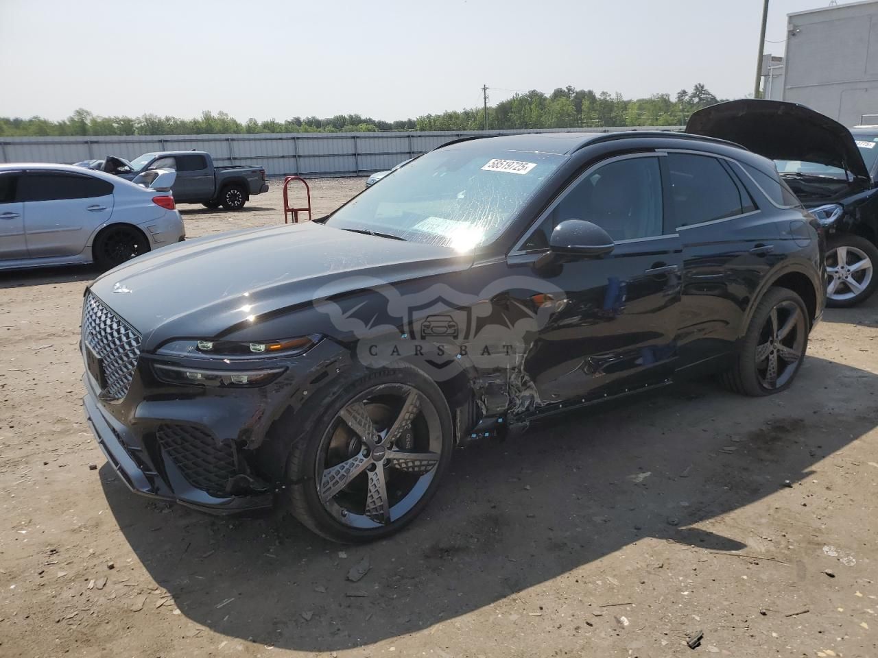 Genesis GV70 BASE 2.5L 4 2024