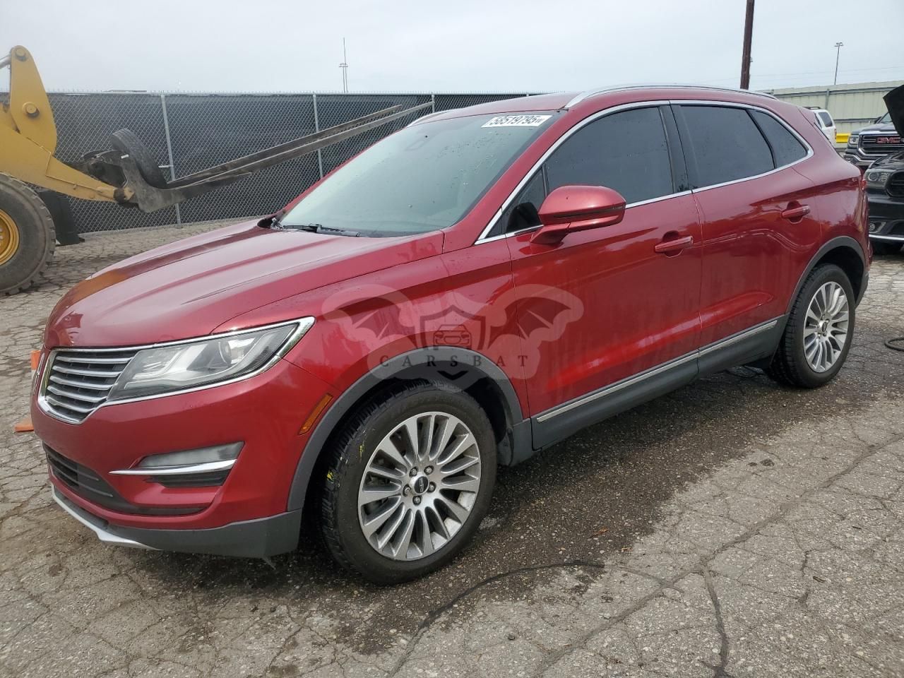 Lincoln MKC RESERVE 2.0L 4 2017