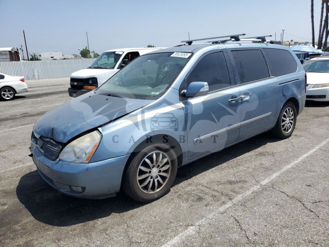 Kia Sedona EX 3.5L  6 2012
